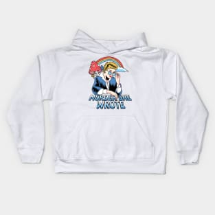 Murder She Wrote Kids Hoodie